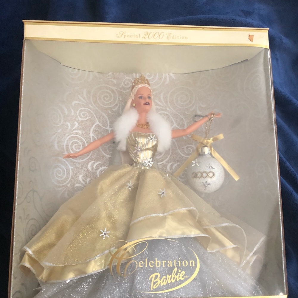 Collection Barbie Special Edition 2000